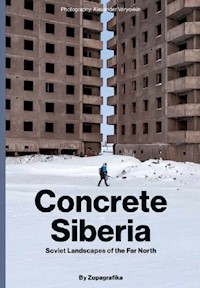 Concrete Siberia - Zupagrafika - książka