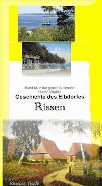 Geschichte des Elbdorfes Rissen - Hubert Wudtke - ebook