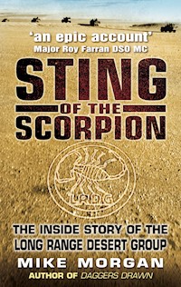 The Sting of the Scorpion - Mike Morgan - ebook
