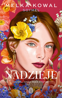Nadzieje - Melka Kowal - ebook + książka