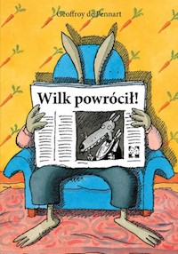 Wilk powrócił - Pennart de Geoffroy - książka