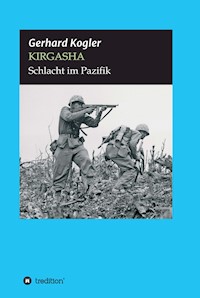 KIRGASHA - Gerhard Kogler - ebook