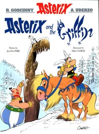 Asterix Asterix and the Griffin - Ferri Jean-Yves - książka