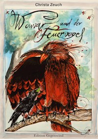 Wawar und der Feuervogel - Christa Zeuch - ebook