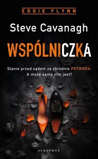 Wspólniczka - Steve Cavanagh - ebook + audiobook + książka