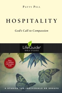Hospitality - Patty Pell - ebook