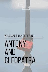 Antony and Cleopatra - William Shakespeare - ebook + audiobook
