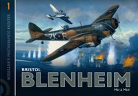 Blenheim MkI & MkIF - Postlethwaite Mark - książka
