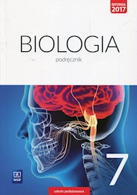 Biologia 7 Podręcznik - Jastrzębska Ewa, Kłos Ewa, Kofta Wawrzyniec - książka