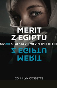 Merit z Egiptu - Connylin Cossette - książka