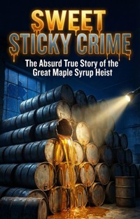 Sweet Sticky Crime - Carl K. Bissell - ebook