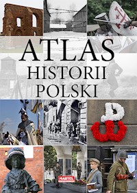 Atlas Historii Polski -  - książka