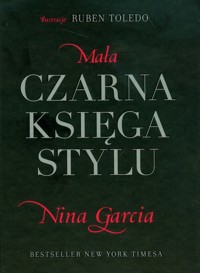 Mała czarna księga stylu - Garcia Nina - książka
