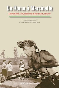 De Rome à Marcinelle - Italo Rodomonti - ebook