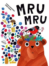 Mru Mru - Kaisa Happonen - książka