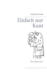 Einfach nur Kant - Eckehard Haase - ebook