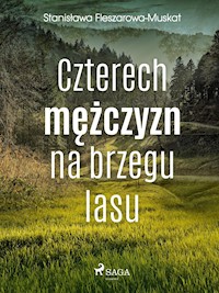Czterech mężczyzn na brzegu lasu  - Fleszarowa-Muskat Stanisława - ebook + audiobook