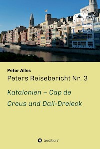 Peters Reisebericht Nr. 3 - Peter Alles - ebook