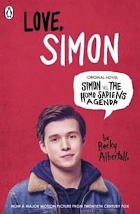 Simon vs. the Homo Sapiens Agenda - Albertalli Becky - książka
