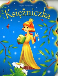 Księżniczka - Dagna Ślepowrońska - ebook