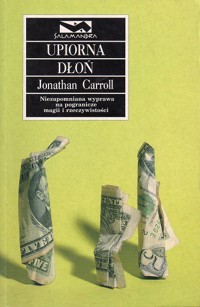 Upiorna dłoń - Jonathan Carroll - ebook