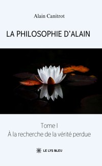 La philosophie d’Alain - Alain Canitrot - ebook