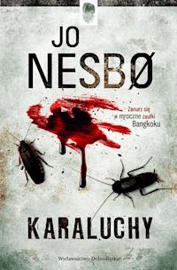 Harry Hole. Karaluchy - Jo Nesbo - ebook