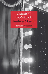 Cabaret Pompeya - Andreu Martín - ebook