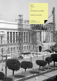 Crónicas sociales - José Martí y Pérez - ebook