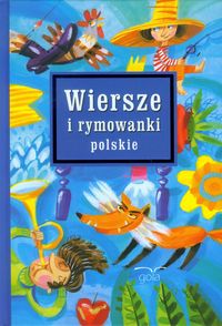 Wiersze i rymowanki polskie - - książka