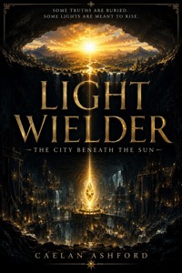 Light Wielder - Caelan Ashford - ebook
