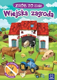 Wiejska zagroda Zrób to sam -  - książka