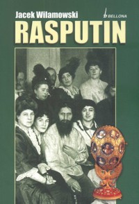 Rasputin - Wilamowski Jacek - książka