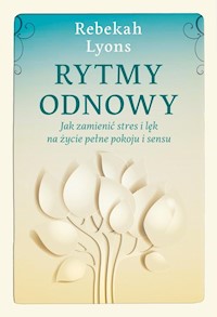 Rytmy odnowy - Lyons Rebekah - książka