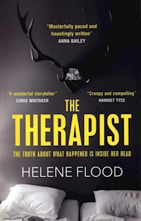 The Therapist - Helene Flood - książka