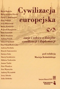 Cywilizacja europejska -  - książka