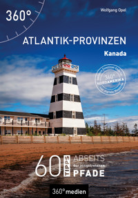 Kanada - Atlantik-Provinzen - Wolfgang Opel - ebook