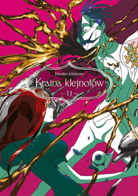 Kraina klejnotów #11 - Haruko Ichikawa - książka