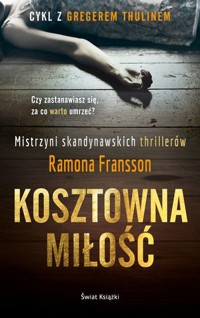 Kosztowna miłość - Ramona Fransson - książka