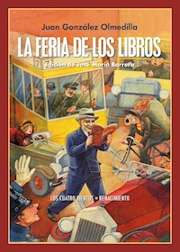 La feria de los libros - Juan González Olmedilla - ebook