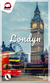 Londyn. Pascal Lajt - Agnieszka Rurainska - książka