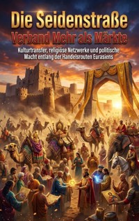 Die Seidenstraße Verband Mehr als Märkte - Verena Busch - ebook