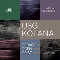 USG kolana - Podgórski M. - książka