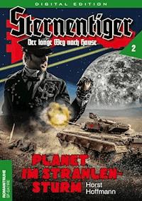 Sternentiger 2 - Horst Hoffmann - ebook