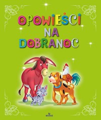 Opowieści na dobranoc -  - książka