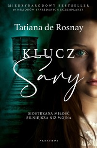 Klucz Sary - Tatiana de Rosnay - ebook + audiobook + książka
