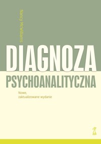 Diagnoza psychoanalityczna - Nancy McWilliams - książka