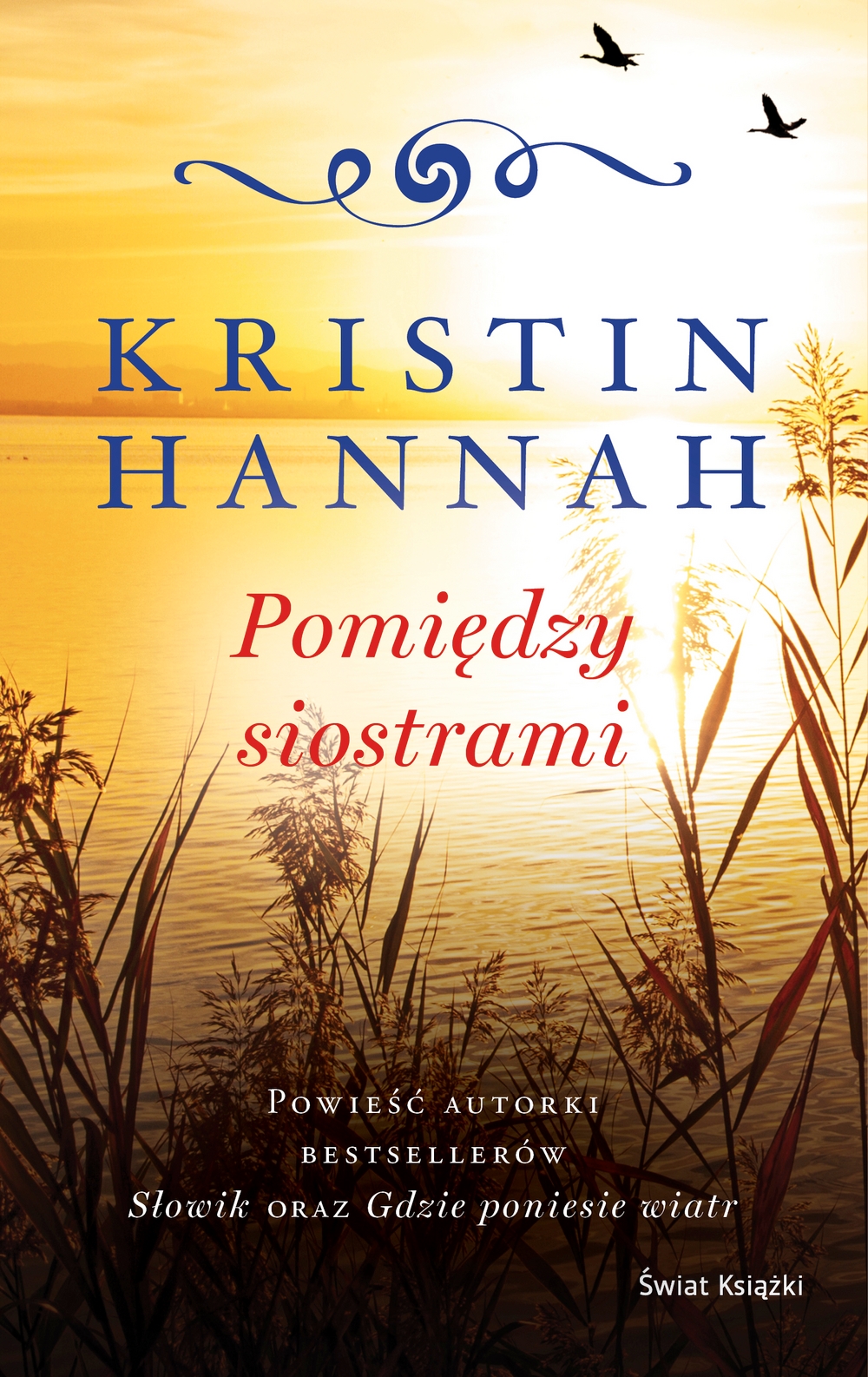 Pomiędzy siostrami - Kristin Hannah - ebook + książka