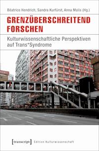 Grenzüberschreitend forschen -  - ebook