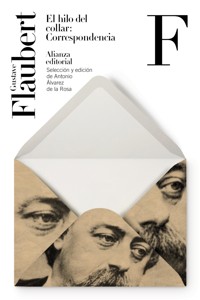 El hilo del collar: Correspondencia - Gustave Flaubert - ebook